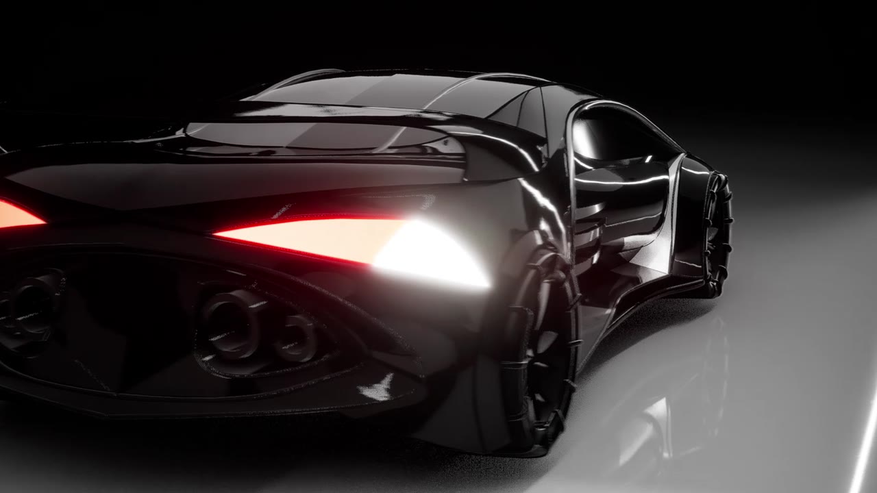 Automotive Real-time Configuratorの映像の静止画
